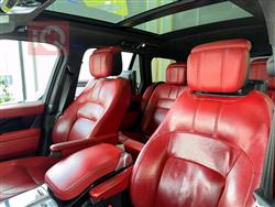 Land Rover Range Rover Vogue